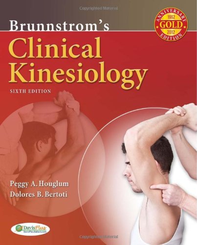 Brunnstrom's Clinical Kinesiology 2012