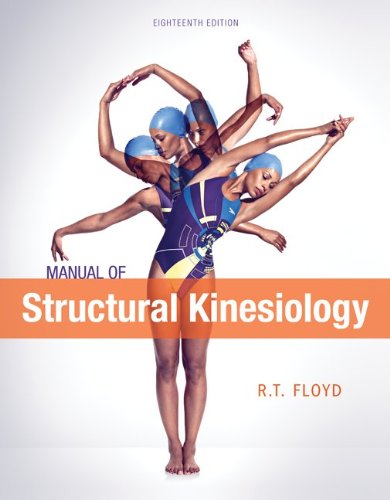 Manual of Structural Kinesiology 2011