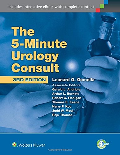 The 5-minute Urology Consult 2014