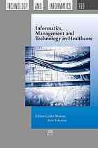 انفورماتیک، مدیریت و فناوری در مراقبت های بهداشتی