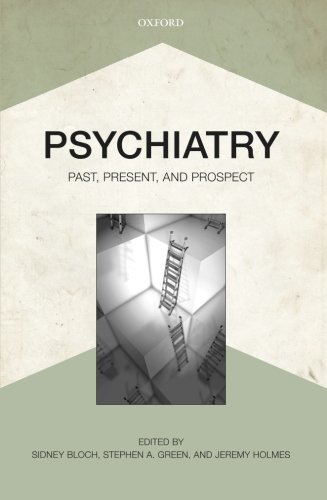 Psychiatry: Past, Present, and Prospect 2014