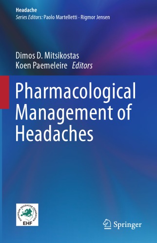 Pharmacological Management of Headaches 2015