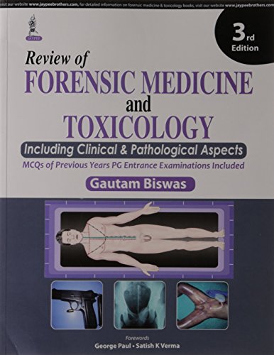 Review of Forensic Medicine and Toxicology 2015