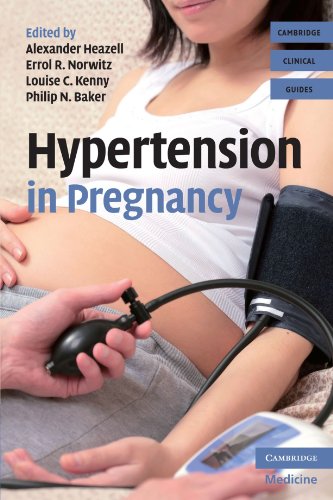Hypertension in Pregnancy 2010