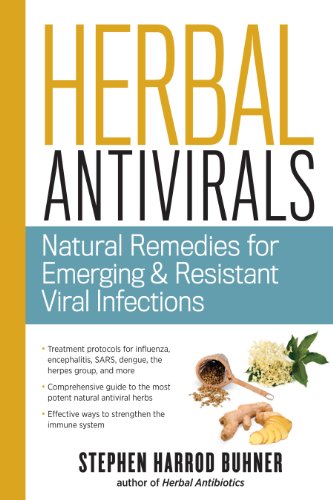 Herbal Antivirals: Natural Remedies for Emerging & Resistant Viral Infections 2013