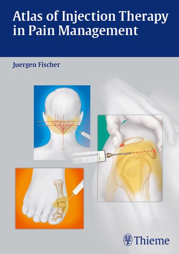Atlas of Injection Therapy in Pain Management 2012