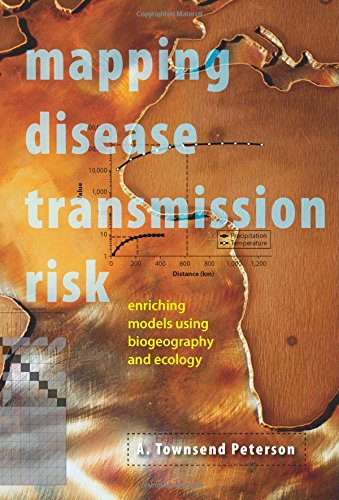 نقشه برداری خطر انتقال بیماری: مدل های غنی سازی با استفاده از جغرافیای زیستی و اکولوژی