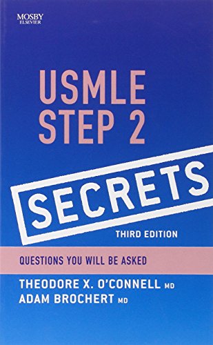 USMLE Step 2 Secrets 2010