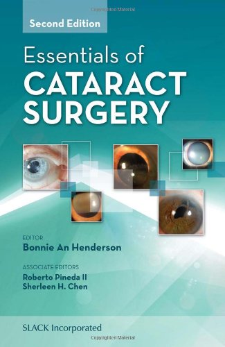 Essentials of Cataract Surgery 2014