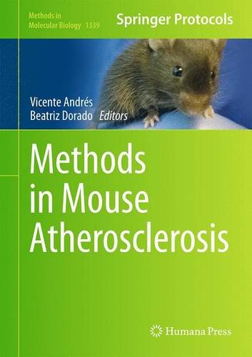 Methods in Mouse Atherosclerosis 2015