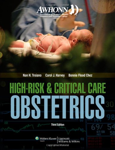 High-risk & Critical Care Obstetrics 2013