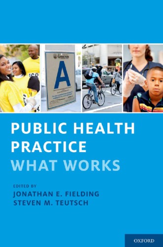 Public Health Practice: What Works 2013