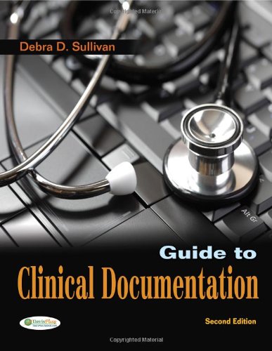 Guide to Clinical Documentation 2011