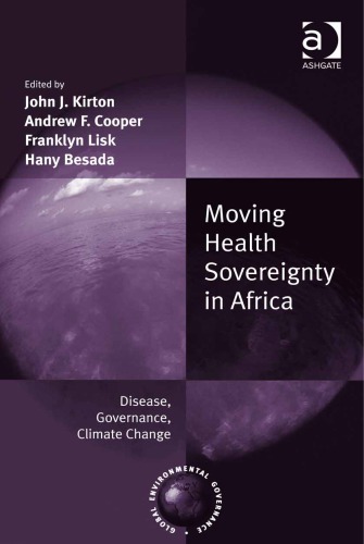 انتقال حاکمیت سلامت در آفریقا: بیماری، حکومت و تغییرات آب و هوایی