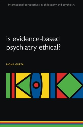 Is Evidence-based Psychiatry Ethical? 2014