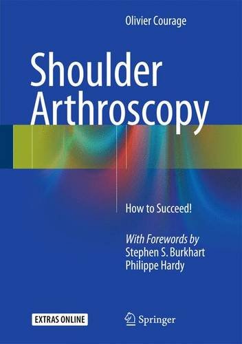 Shoulder Arthroscopy: How to Succeed! 2015