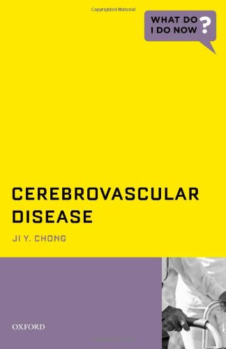 Cerebrovascular Disease 2013