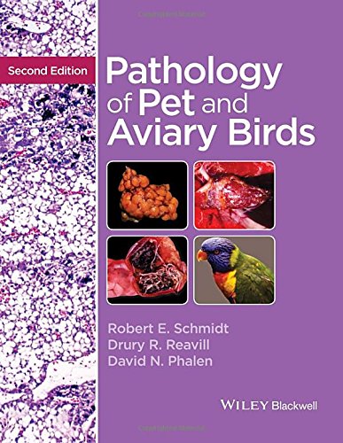 Pathology of Pet and Aviary Birds 2015