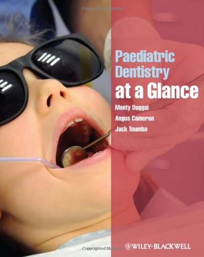 Paediatric Dentistry at a Glance 2012