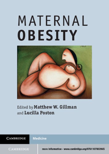 Maternal Obesity 2012