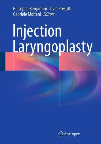 Injection Laryngoplasty 2015