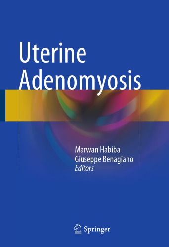 Uterine Adenomyosis 2015