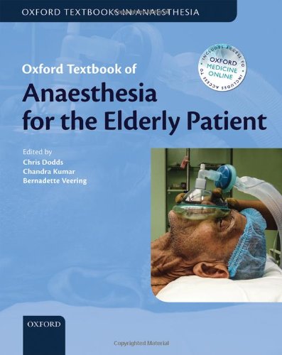 Oxford Textbook of Anaesthesia for the Elderly Patient 2014