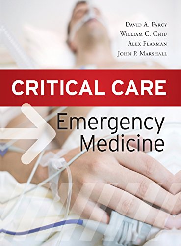 Critical Care Emergency Medicine 2011