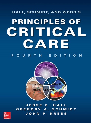 Principles of Critical Care, 4th edition 2015