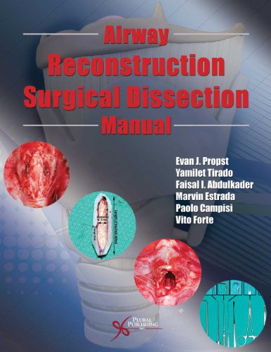 Airway Reconstruction Surgical Dissection Manual 2014
