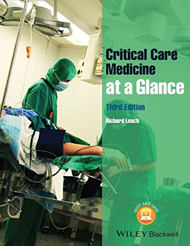 Critical Care Medicine at a Glance 2014