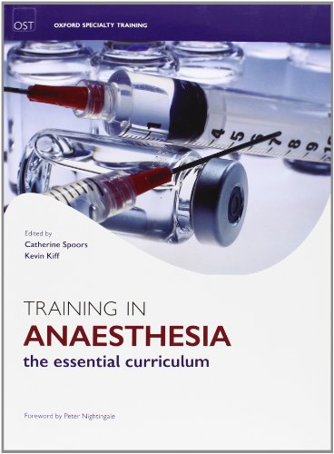 Training In Anaesthesia 2010