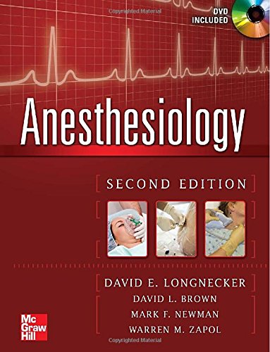 Anesthesiology, Second Edition 2012