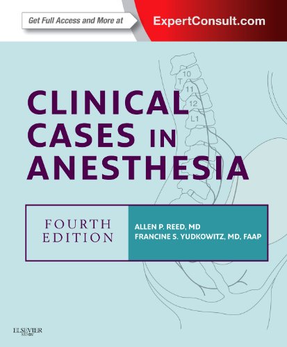 Clinical Cases in Anesthesia 2014