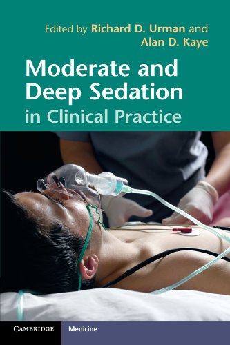 Moderate and Deep Sedation in Clinical Practice 2012