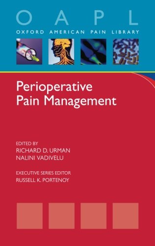 Perioperative Pain Management 2013