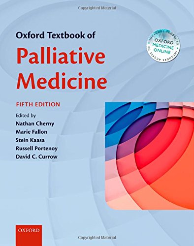 Oxford Textbook of Palliative Medicine 2015