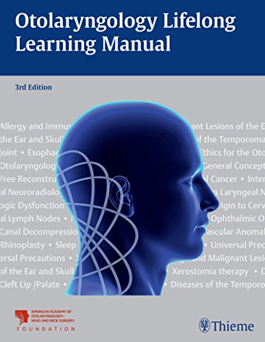 Otolaryngology Lifelong Learning Manual 2015