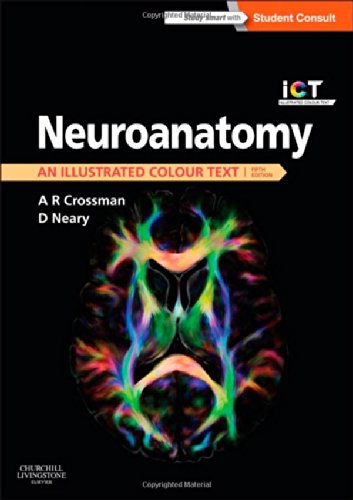 Neuroanatomy: An Illustrated Colour Text 2014