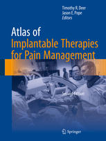 Atlas of Implantable Therapies for Pain Management 2015