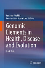 Genomic Elements in Health, Disease and Evolution: Junk DNA 2015