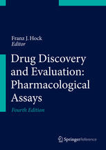 Drug Discovery and Evaluation: Pharmacological Assays 2015