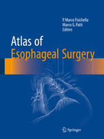 Atlas of Esophageal Surgery 2015