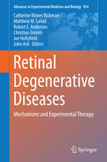 Retinal Degenerative Diseases: Mechanisms and Experimental Therapy 2015