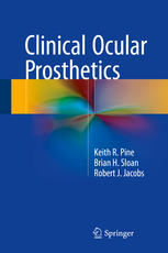 Clinical Ocular Prosthetics 2015
