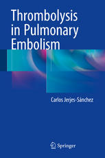 Thrombolysis in Pulmonary Embolism 2015