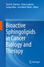 Bioactive Sphingolipids in Cancer Biology and Therapy 2015