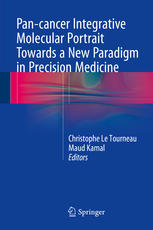 Pan-cancer Integrative Molecular Portrait Towards a New Paradigm in Precision Medicine 2015