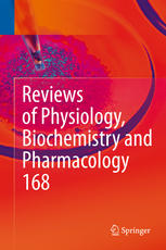 Reviews of Physiology, Biochemistry and Pharmacology 2015