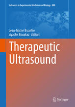 Therapeutic Ultrasound 2015